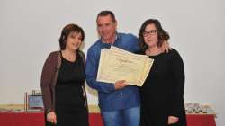 Premiazioni Squadre Campioni d'Italia 2014
